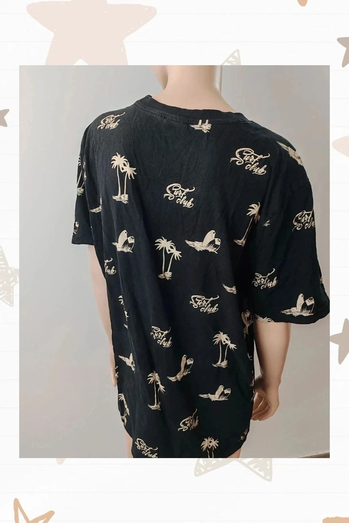 Camiseta Mistral – photo 3
